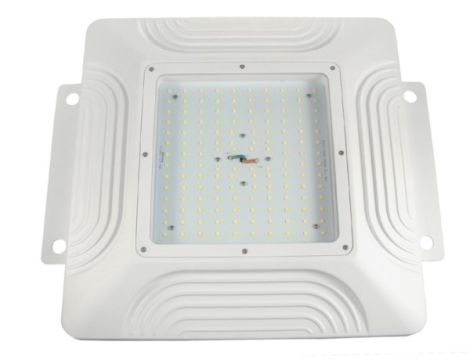 Lampa led Canopy 100W  4500K  Nichia - 3