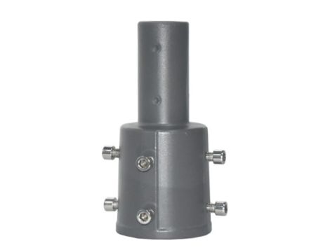 Uchwyt adapter lampy ulicznej 60/40mm