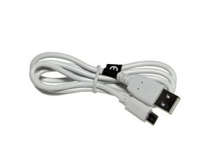 Kabel USB wtyk A- micro USB B 1,0m 3A