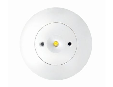 ---Oprawa awaryjna LED Starlet White 3W 3h - 3