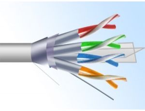 Przewód SSTP6 drut MAXCABLE  mb