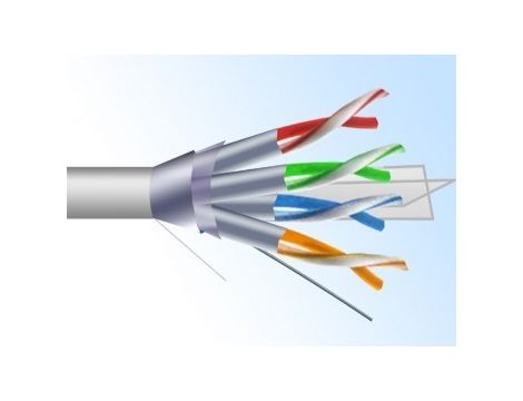 Przewód SSTP6 drut MAXCABLE  mb