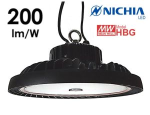 Lampa LED High bay Juno 100W 5000K Nichia 200 lm/W
