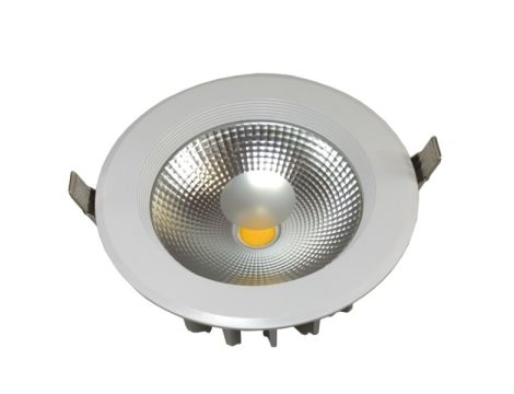 Downlight LED Shiny 18W 4000K IP44