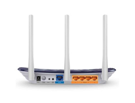 Router Dwupasmowy ARCHER C20 2.4 GHz 300 Mb/s, 5 G - 4