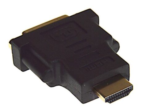 Adapter HDMI wt./ DVI-I gn.(24+5) - 2