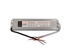 Zasilacz LED 12V 200W slim napięciowy IP67 alumini