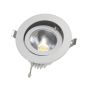 Downlight LED Gimbal 30W 4000K  Citizen kąt  świec - 4