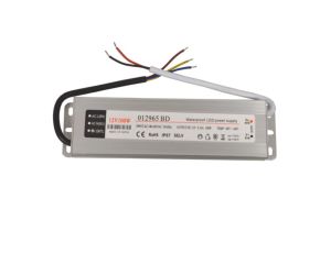 Zasilacz LED 12V 100W Slim napięciowy IP67 alumini