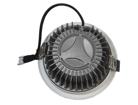 Downlight LED Davels 20W 4000K  Citizen IP65 biały - 3