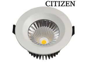 Downlight LED Davels 15W 4000K  Citizen IP65 biały