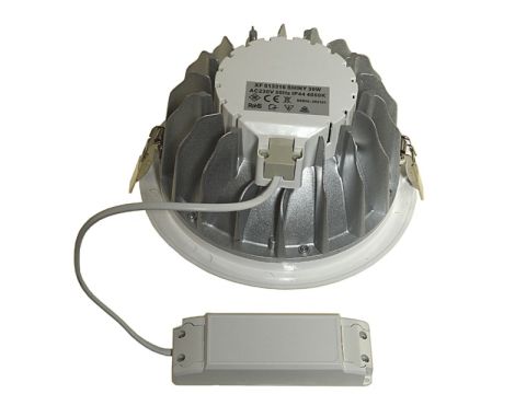 Downlight LED Shiny 30W 4000K IP44 - 3