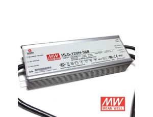 Zasilacz MeanWell  HLG-120H-36B 120W 36V IP65