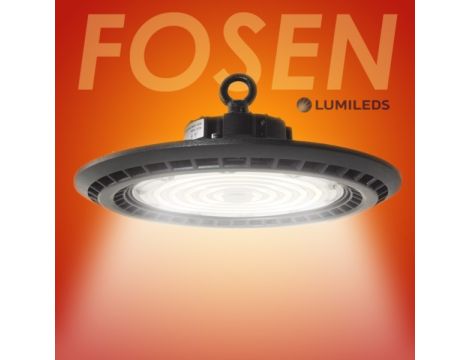 Lampa LED High bay Fosen 100W 4000K - 4