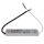 Zasilacz LED 12V  25W napięciowy IP67 aluminium  E