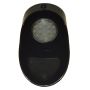 Oprawa elewacyjna LED Palesa 1W 4000K czarna z czu - 3