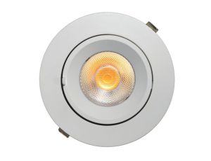 Downlight LED Tilly 30W regulowany 3000K   kąt 24