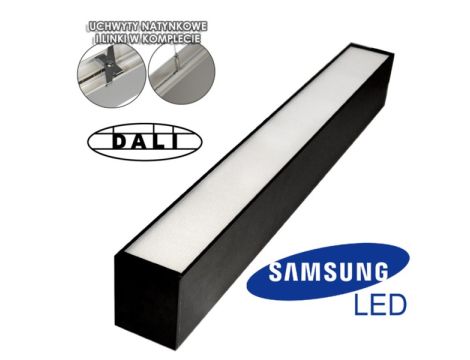 Oprawa led Cabail 24W 4000K  0,6m czarna Samsung D