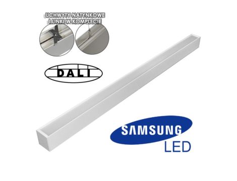 Oprawa led Cabail 50W 4000K  1,5m biała Samsung Da