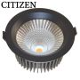 Downlight LED Davels 30W 4000K  Citizen IP65 czarn - 2