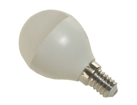 Żarówka LED E14 okrągła 8W 4000K 760lm