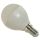 Żarówka LED E14 okrągła 8W 4000K 760lm