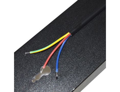 Oprawa led Cynideco 30W 4000K  1,2m czarna - 4