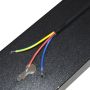 Oprawa led Cynideco 30W 4000K  1,2m czarna - 5