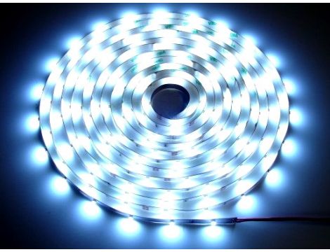 Taśma LED Premium 2835  60d/m 100m 6000k IP20