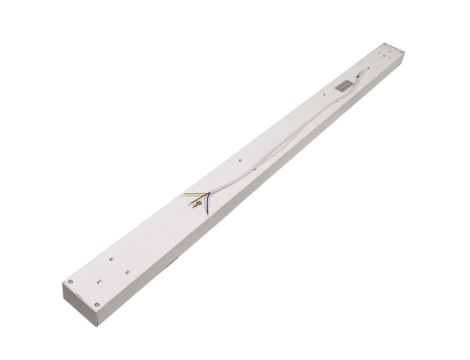 Oprawa led Cynideco 30W 4000K  1,2m biała - 2