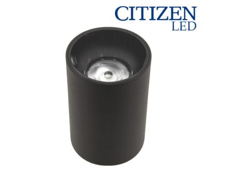 Downlight led Triad 20W IP65 4000K natynkowy czarn